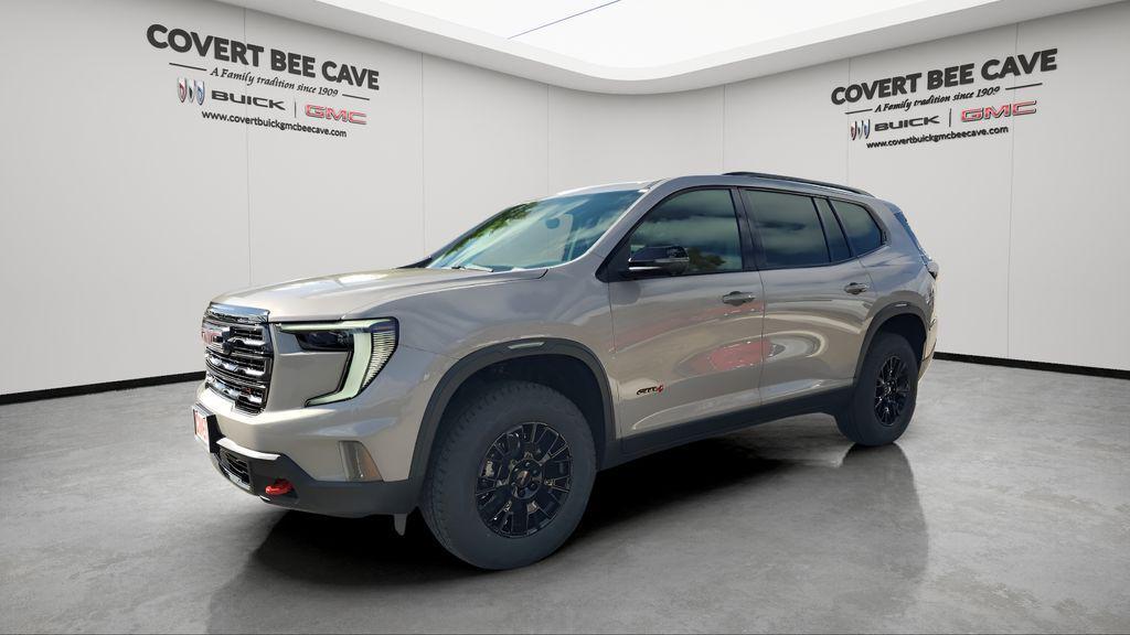 new 2026 GMC Acadia car, priced at $58,459