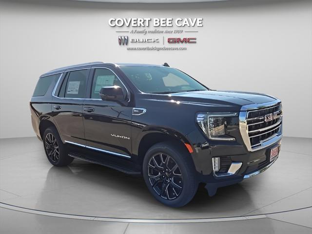 new 2024 GMC Yukon car, priced at $75,665