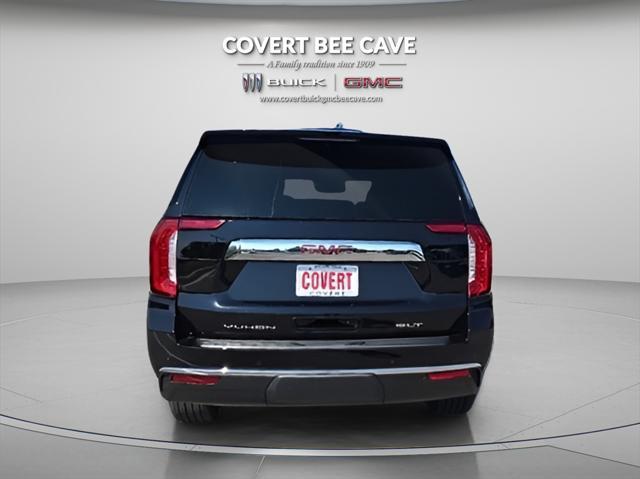 new 2024 GMC Yukon car, priced at $75,665