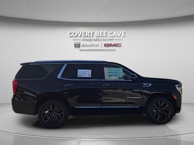 new 2024 GMC Yukon car, priced at $75,665