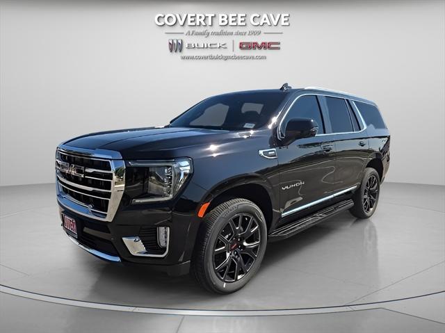 new 2024 GMC Yukon car, priced at $75,665