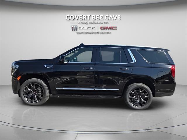 new 2024 GMC Yukon car, priced at $75,665