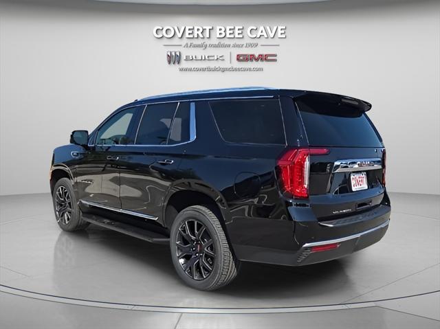 new 2024 GMC Yukon car, priced at $75,665