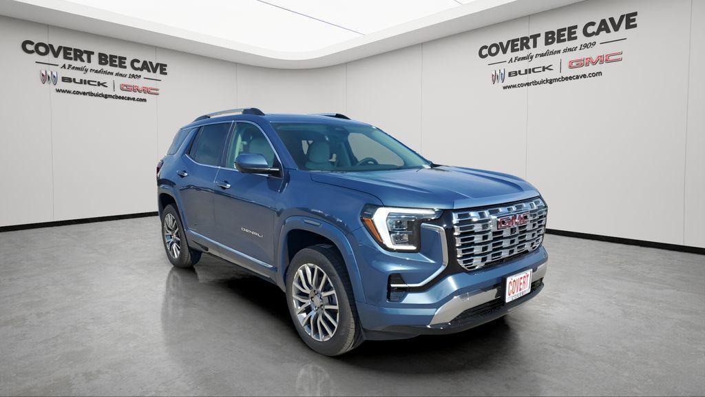 new 2026 GMC Terrain car, priced at $44,385