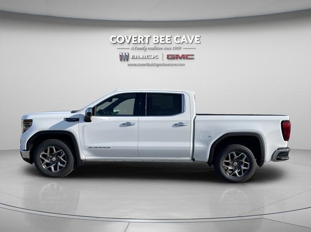 new 2024 GMC Sierra 1500 car, priced at $52,015