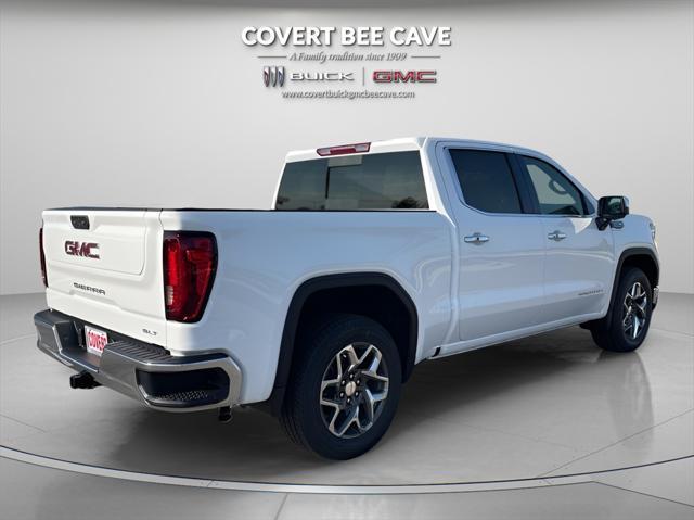 new 2024 GMC Sierra 1500 car, priced at $52,015