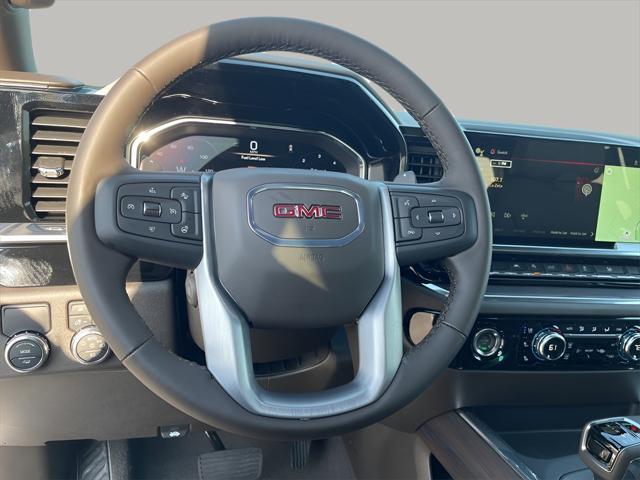 new 2024 GMC Sierra 1500 car, priced at $52,015