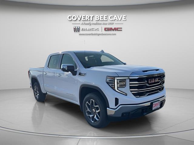 new 2024 GMC Sierra 1500 car, priced at $52,015