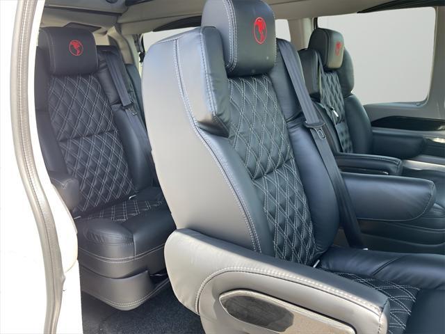 new 2025 GMC Savana 2500 car, priced at $102,150