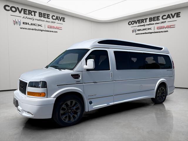 new 2025 GMC Savana 2500 car, priced at $102,150