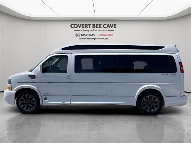 new 2025 GMC Savana 2500 car, priced at $102,150