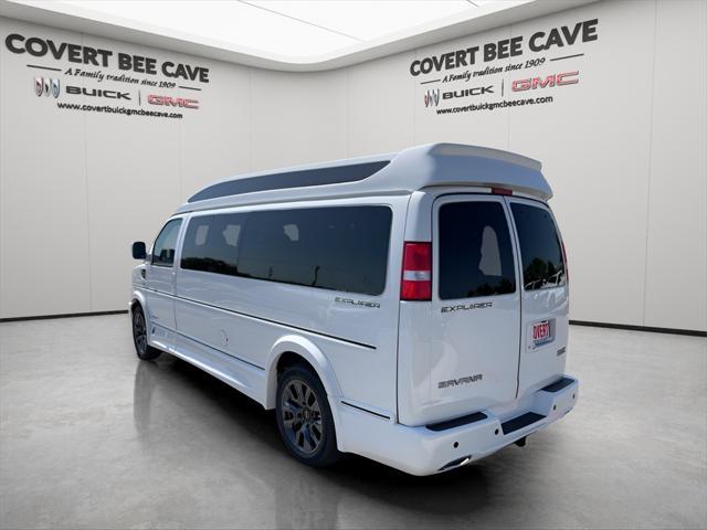 new 2025 GMC Savana 2500 car, priced at $102,150
