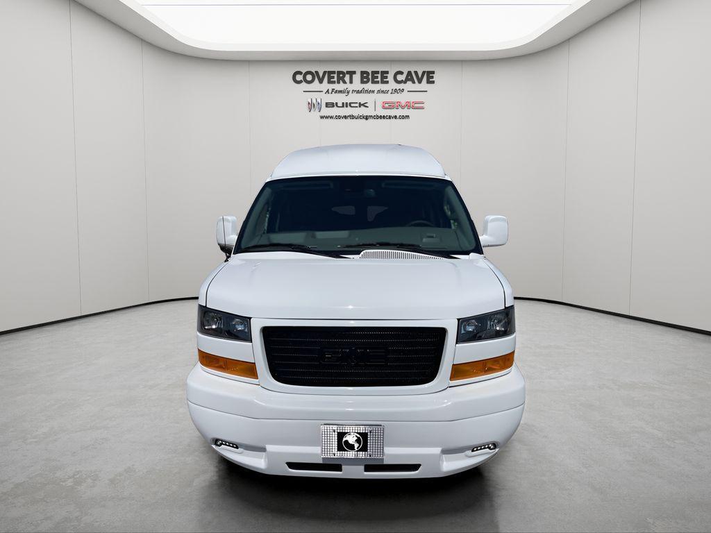 new 2025 GMC Savana 2500 car, priced at $88,308
