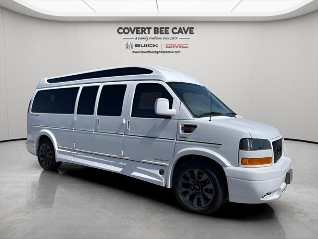 new 2025 GMC Savana 2500 car, priced at $102,150