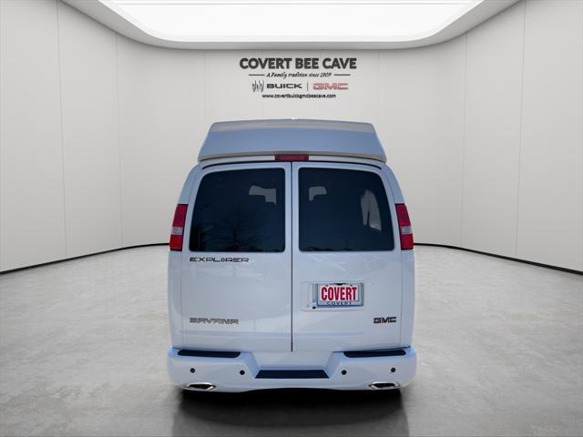new 2025 GMC Savana 2500 car, priced at $102,150