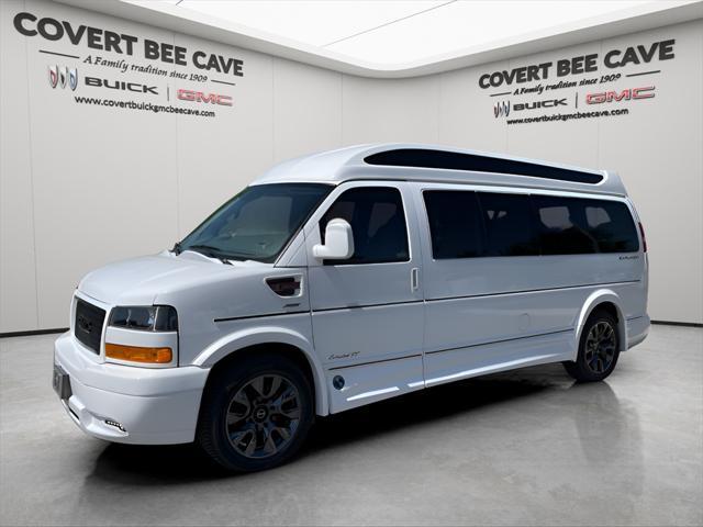 new 2025 GMC Savana 2500 car, priced at $102,150