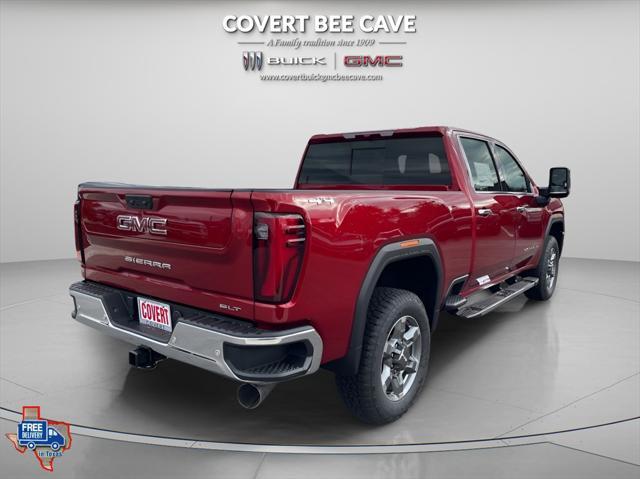 new 2025 GMC Sierra 2500 car