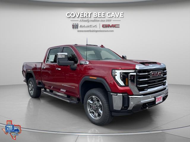 new 2025 GMC Sierra 2500 car