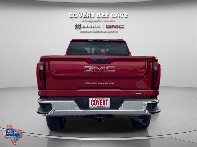 new 2025 GMC Sierra 2500 car