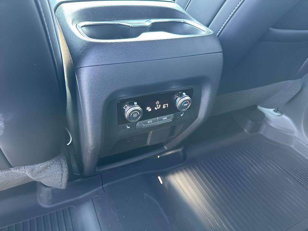 new 2026 GMC Acadia car, priced at $60,760