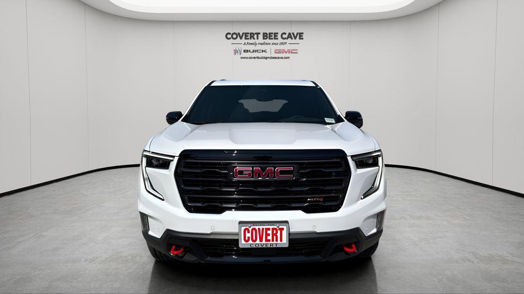 new 2026 GMC Acadia car, priced at $60,760