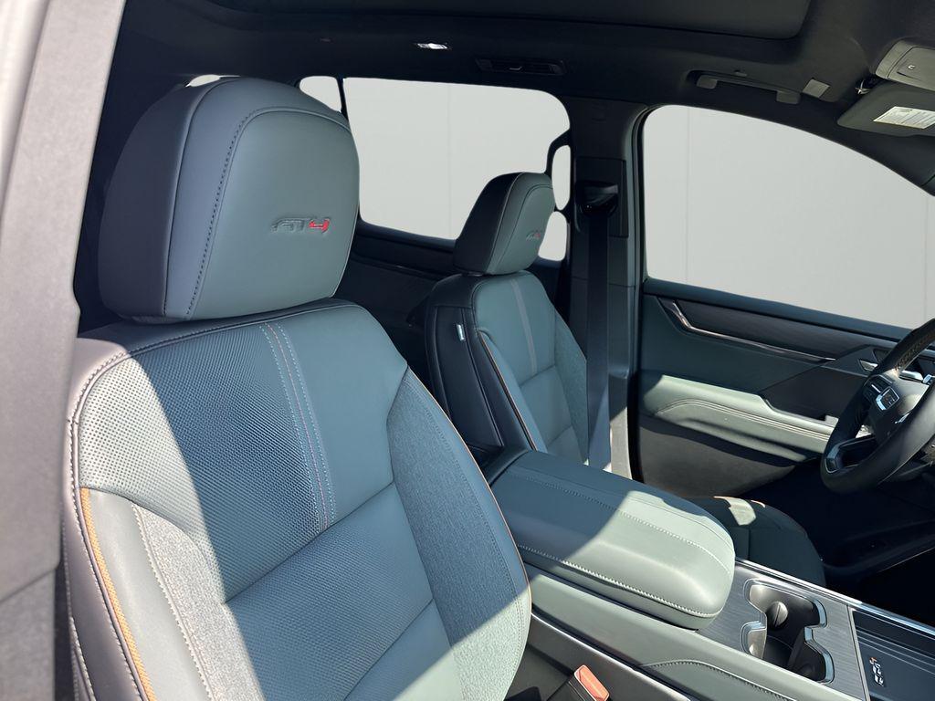new 2026 GMC Acadia car, priced at $60,760