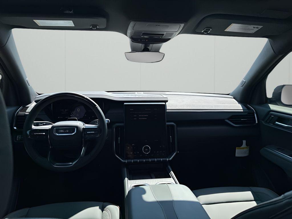 new 2026 GMC Acadia car, priced at $60,760