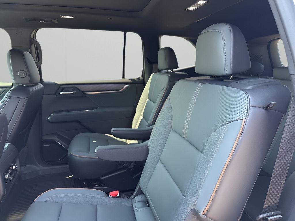 new 2026 GMC Acadia car, priced at $60,760