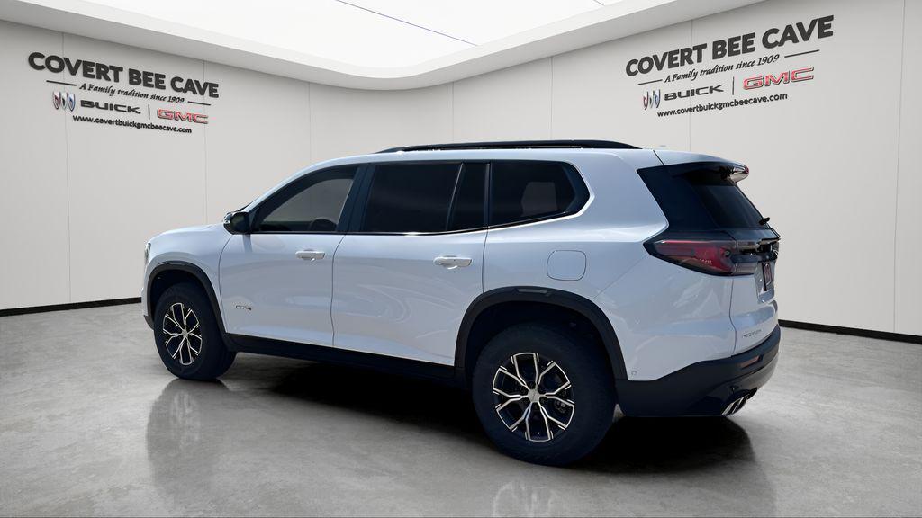 new 2026 GMC Acadia car, priced at $60,760