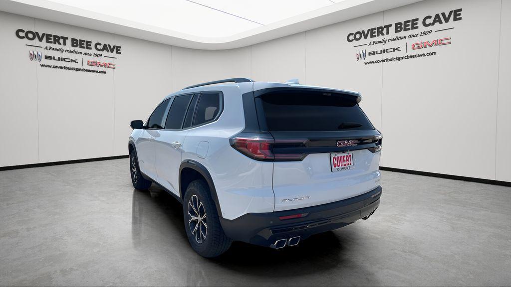 new 2026 GMC Acadia car, priced at $60,760