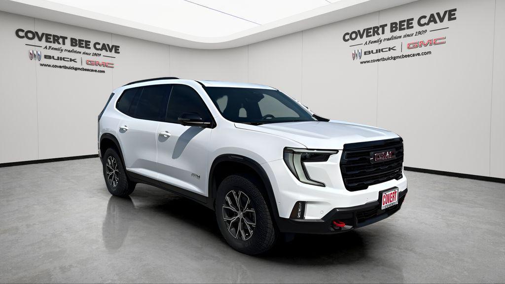new 2026 GMC Acadia car, priced at $60,760