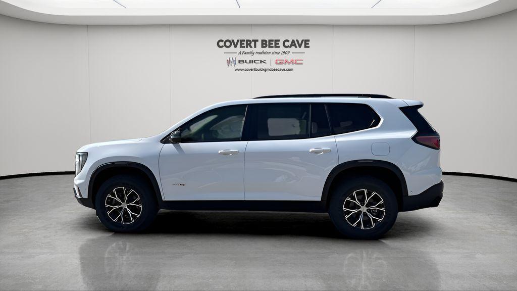 new 2026 GMC Acadia car, priced at $60,760