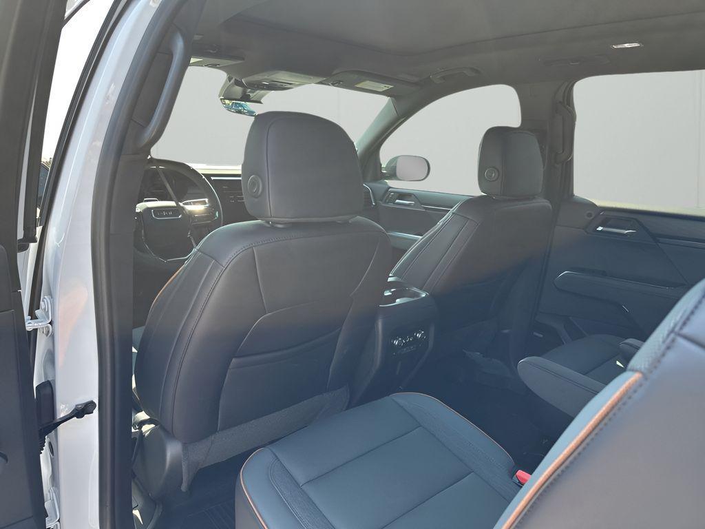 new 2026 GMC Acadia car, priced at $60,760