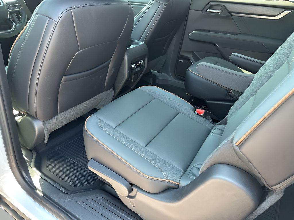 new 2026 GMC Acadia car, priced at $60,760