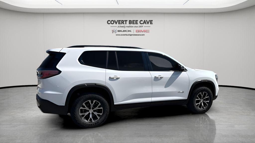 new 2026 GMC Acadia car, priced at $60,760