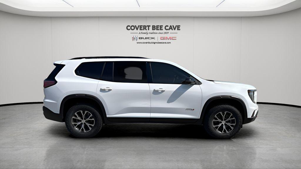 new 2026 GMC Acadia car, priced at $60,760