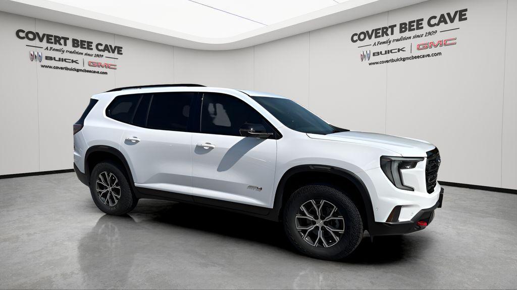 new 2026 GMC Acadia car, priced at $60,760