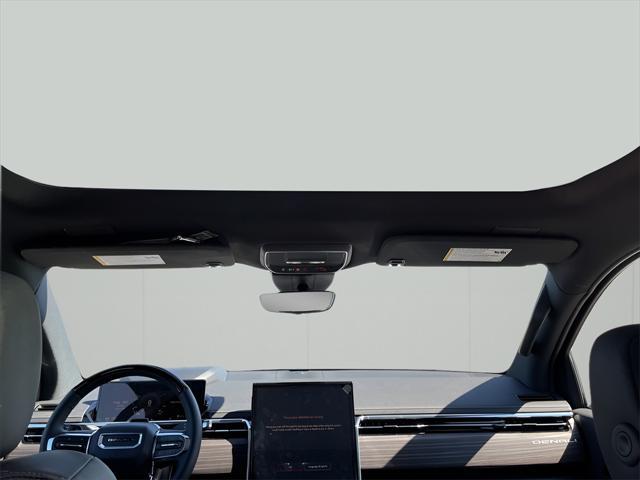 new 2025 GMC Sierra EV car, priced at $90,935
