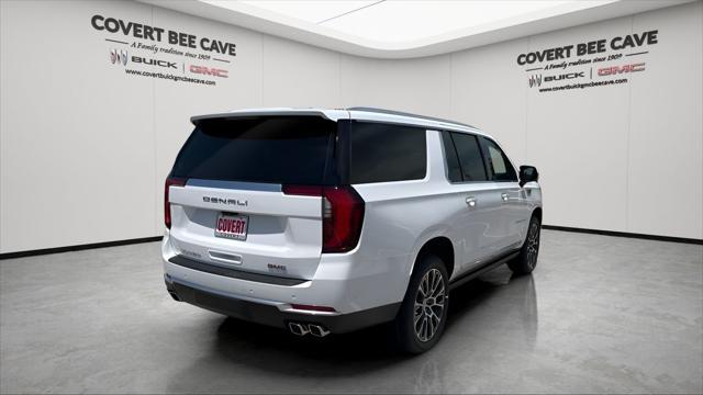 new 2025 GMC Yukon XL car, priced at $95,030