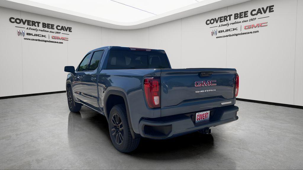 new 2025 GMC Sierra 1500 car, priced at $48,035