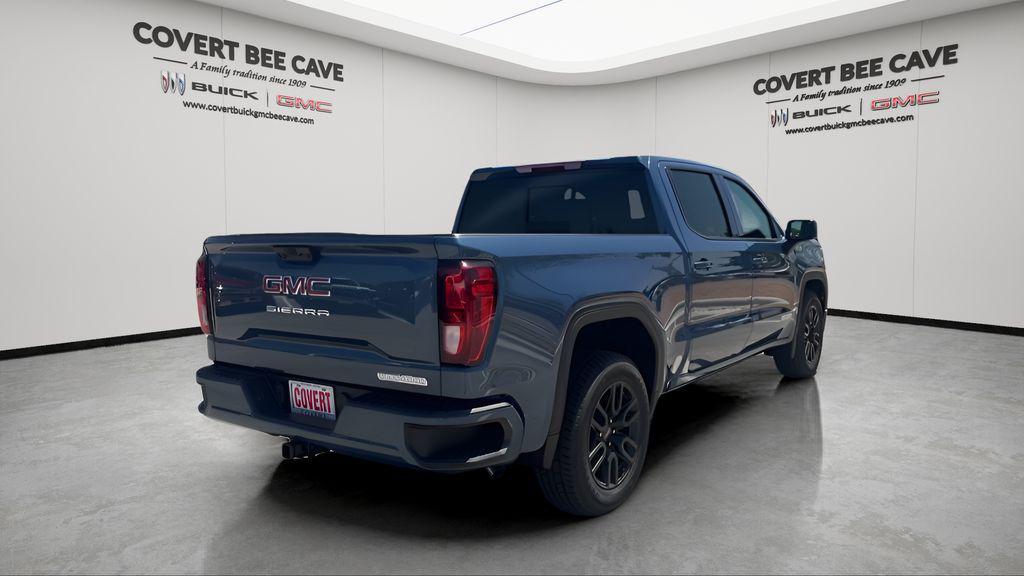new 2025 GMC Sierra 1500 car, priced at $48,035