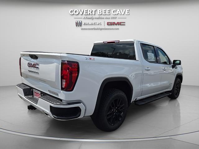 new 2024 GMC Sierra 1500 car, priced at $52,175