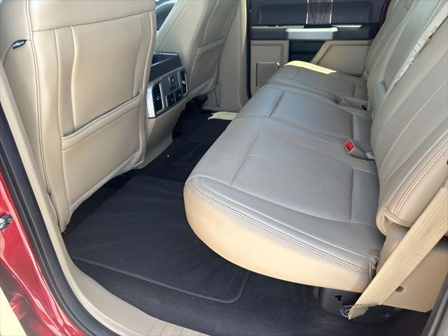 used 2018 Ford F-150 car, priced at $32,396
