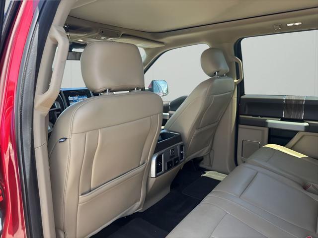 used 2018 Ford F-150 car, priced at $32,396