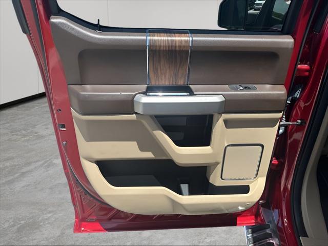 used 2018 Ford F-150 car, priced at $32,396