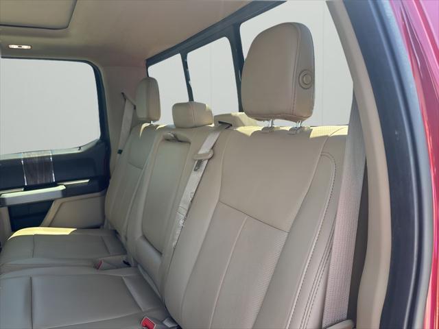 used 2018 Ford F-150 car, priced at $32,396
