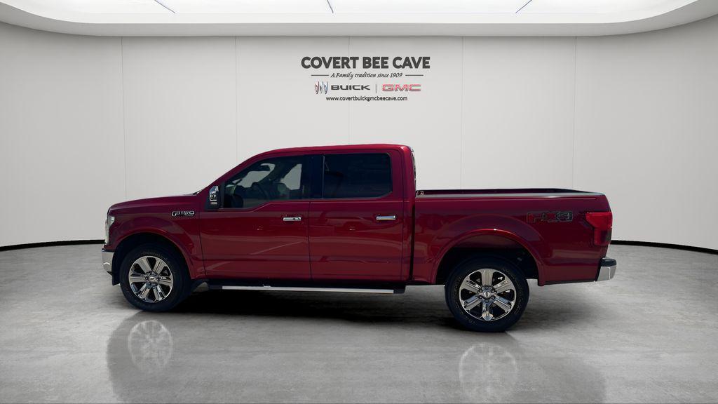 used 2018 Ford F-150 car, priced at $32,396