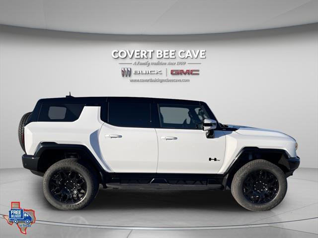 new 2025 GMC HUMMER EV SUV car, priced at $94,944