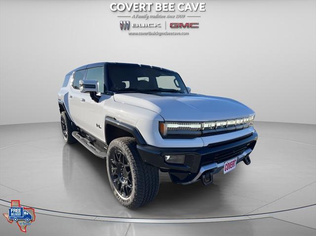 new 2025 GMC HUMMER EV SUV car, priced at $94,944