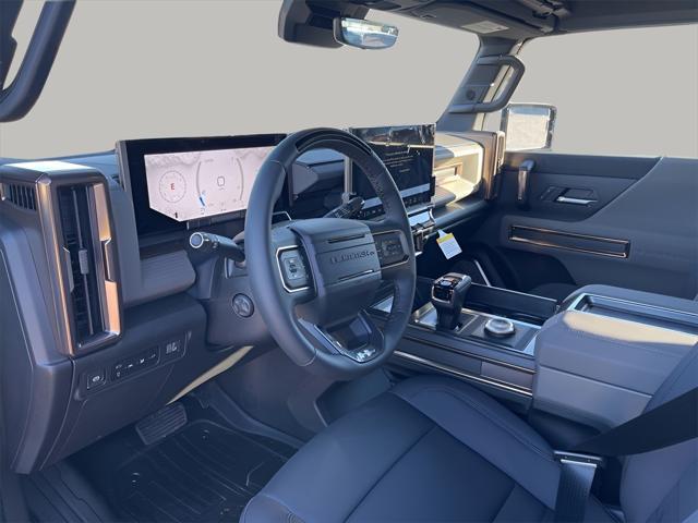 new 2025 GMC HUMMER EV SUV car, priced at $94,944